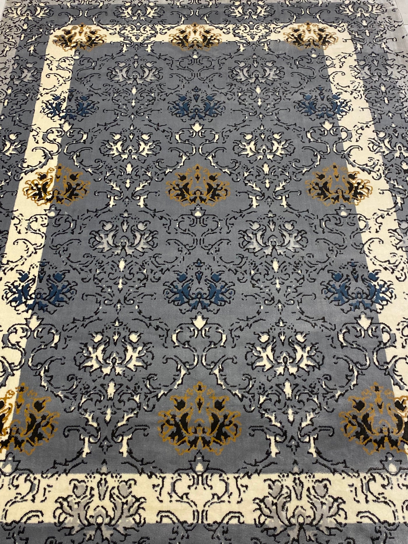 IRANI-MODERN  ,SUPERIOR COMFORT,MODERN STYLE RUG