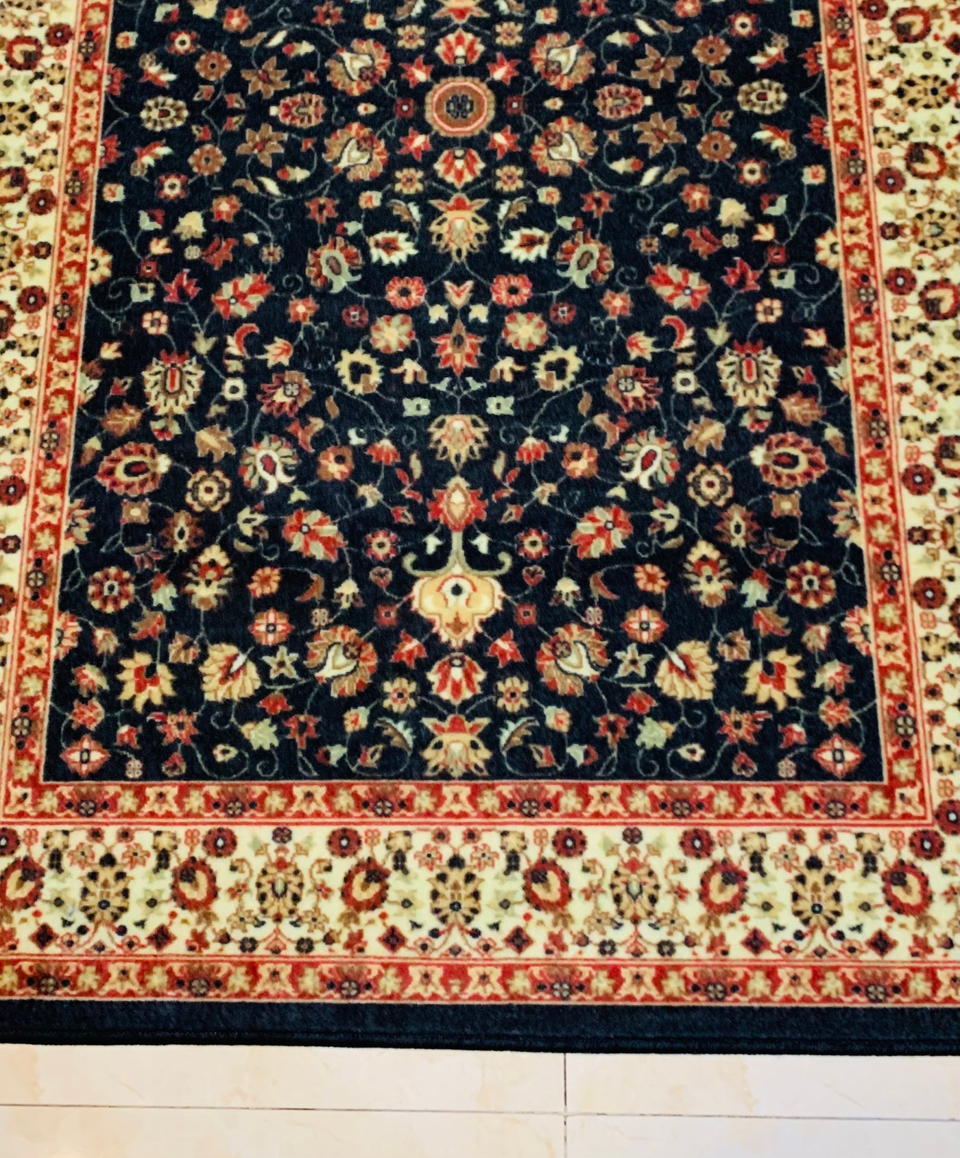 NON-WOVEN PRINTED RUG