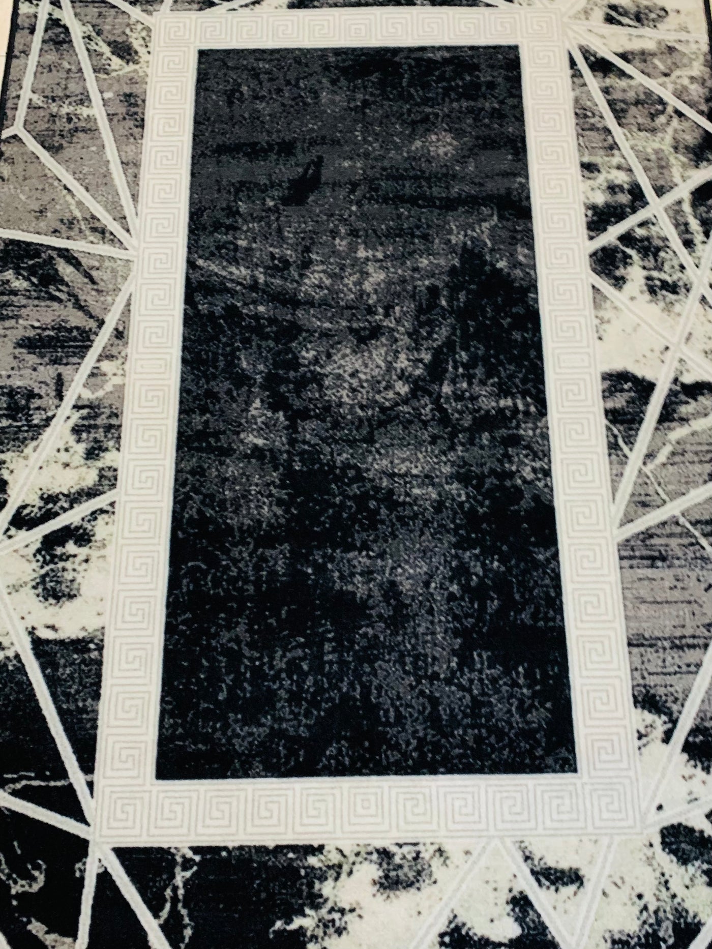 NON-WOVEN PRINTED RUG