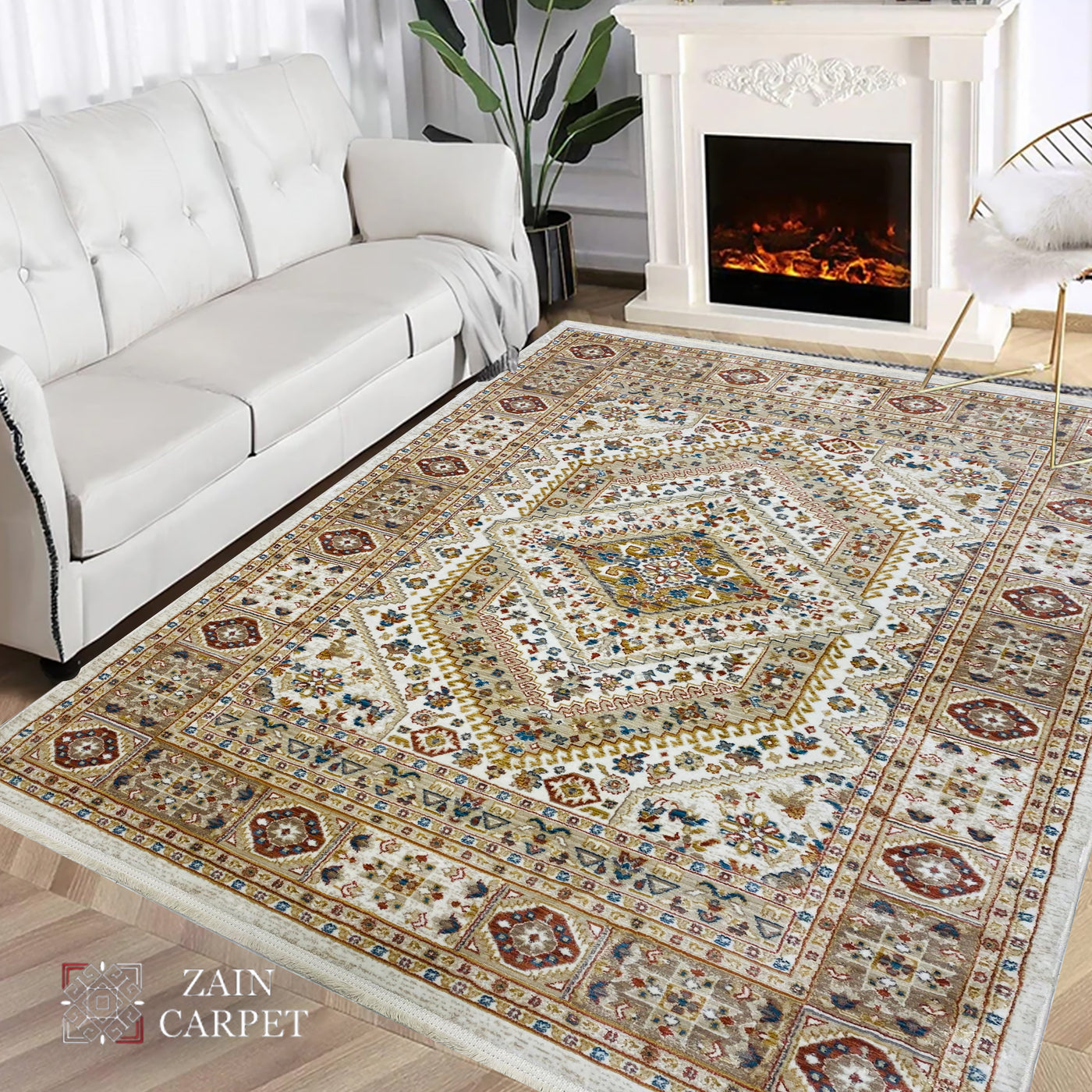 TURKISH-TRADITIONAL          FESTIVAL,SUPERIOR COMFORT,PERSIAN STYLE RUG