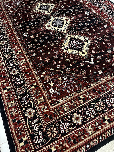 TRADITIONAL-POLYPROPYLENE YARN RUG
