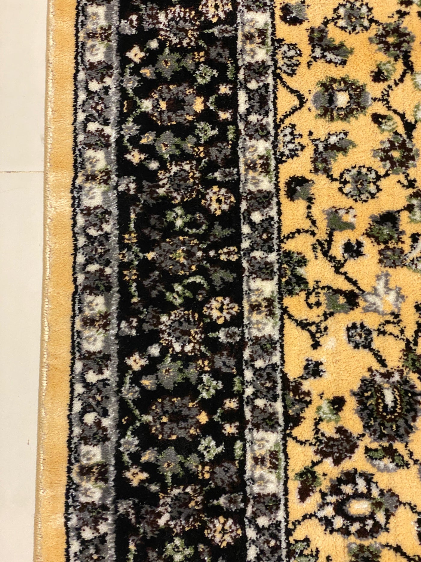 PERSIAN POLYPROPYLENE YARN RUG