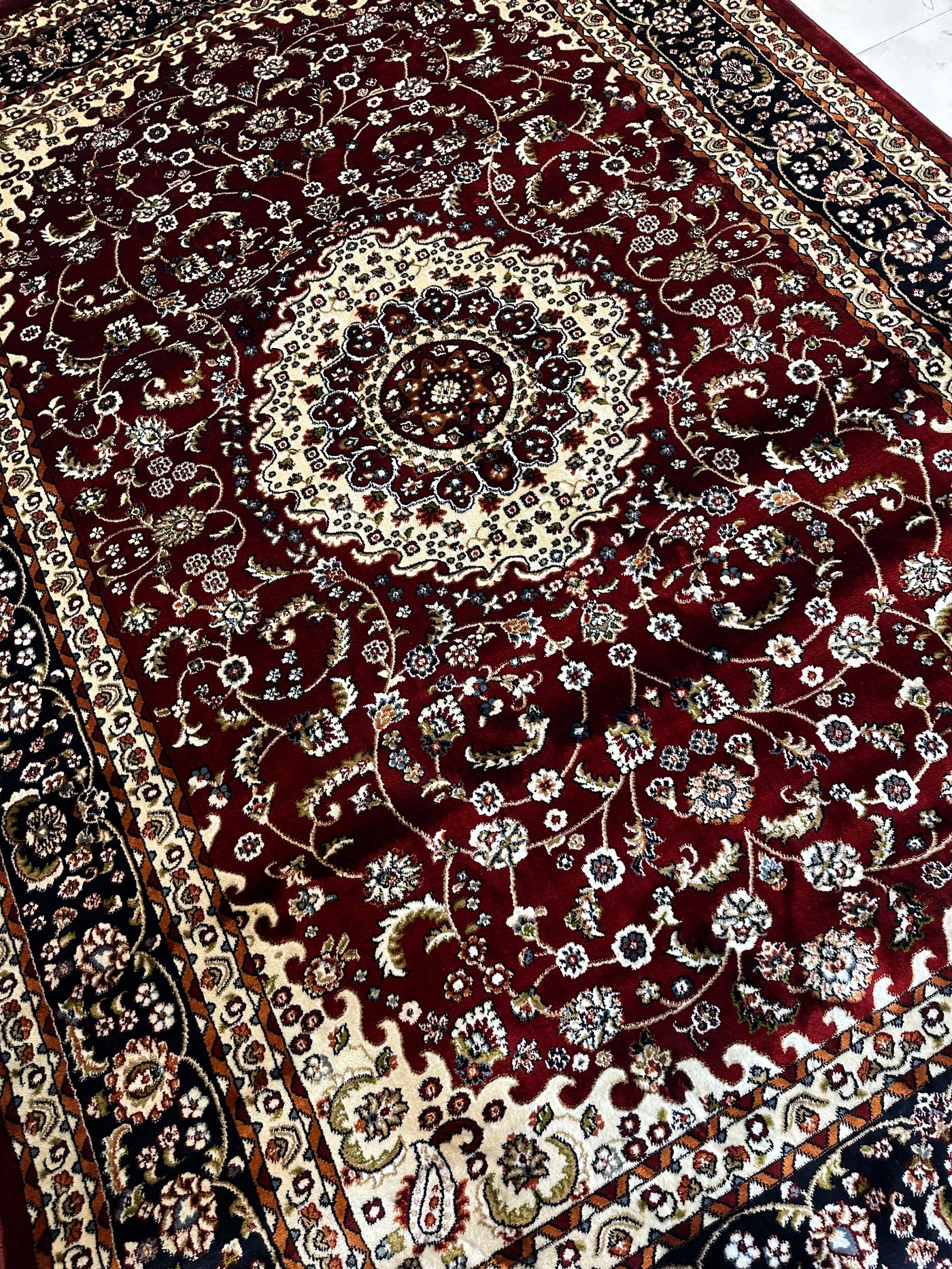 SUPER-SOFT GARNET MODERN DESIGN