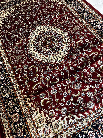 SUPER-SOFT GARNET MODERN DESIGN