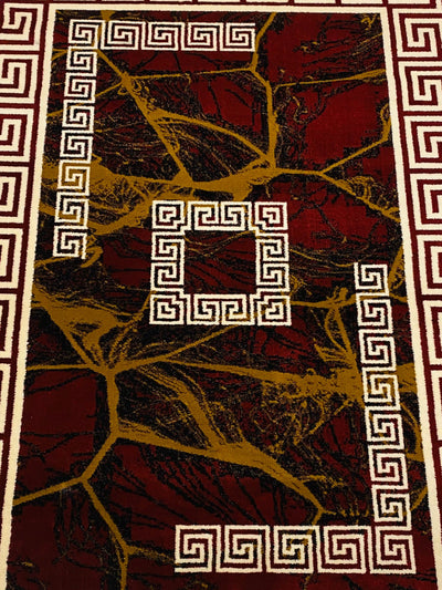 MODERN POLYPROPYLENE RUG