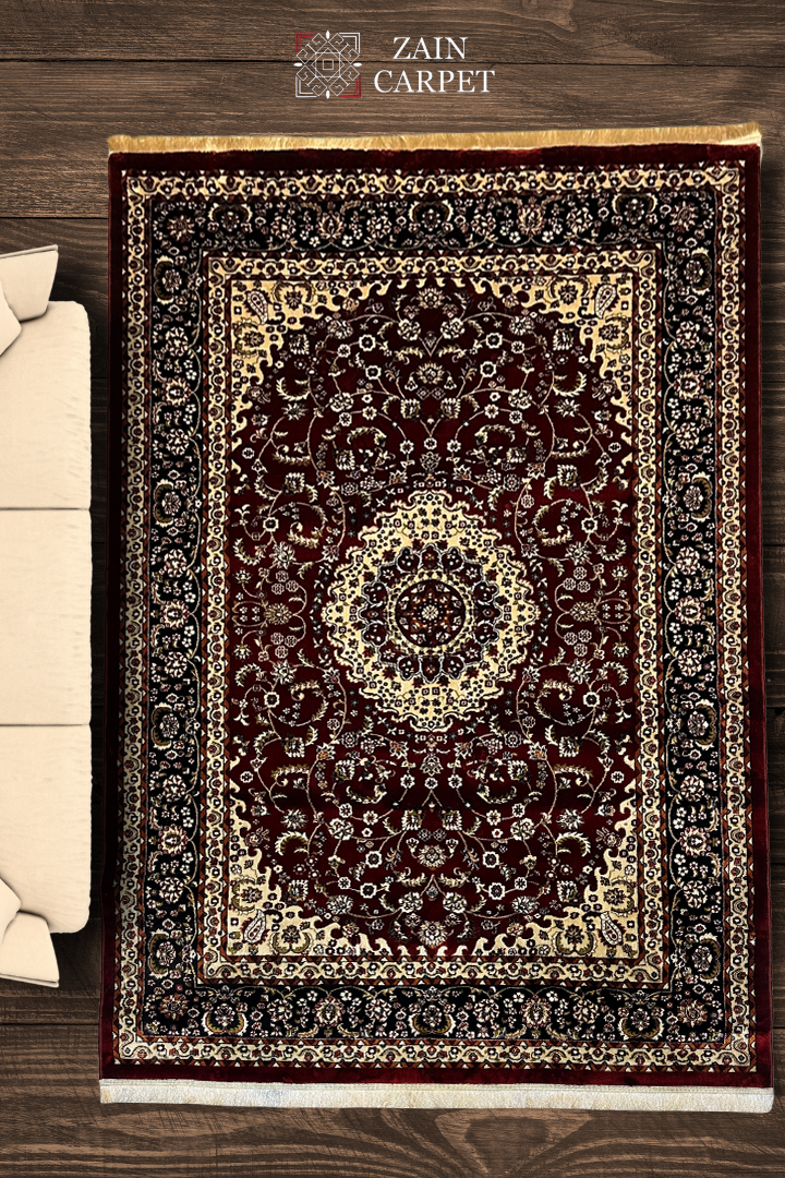 SUPER-SOFT GARNET MODERN DESIGN