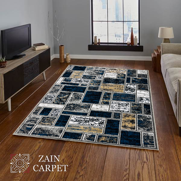 MODERN POLYPROPYLENE RUG