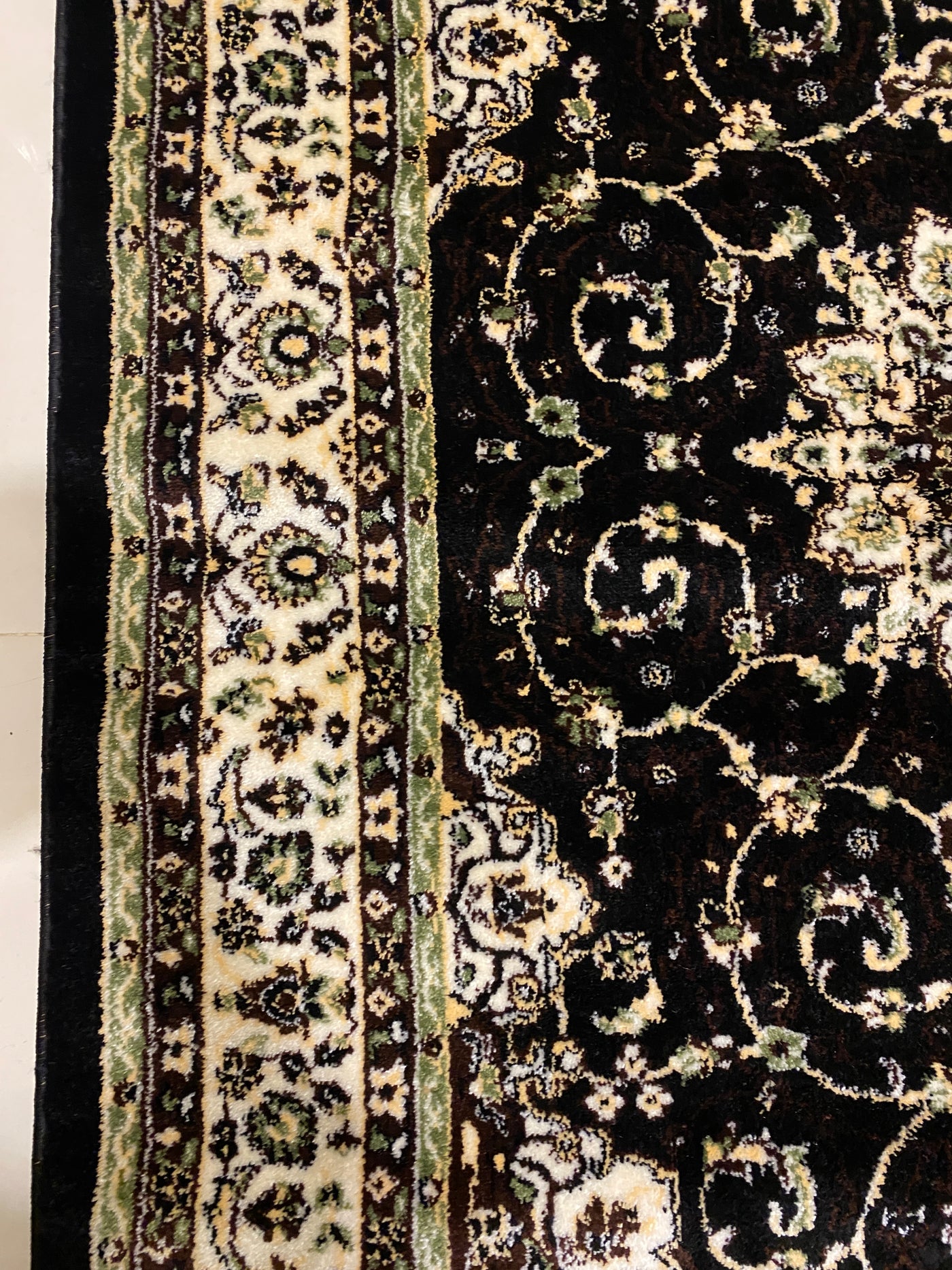 PERSIAN POLYPROPYLENE YARN RUG