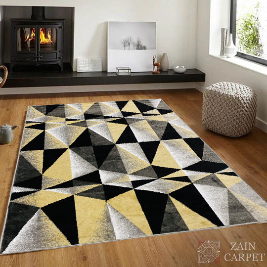 MODERN POLYPROPYLENE RUG