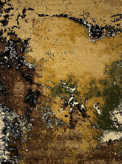 MODERN POLYPROPYLENE RUG