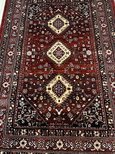 TRADITIONAL-POLYPROPYLENE YARN RUG