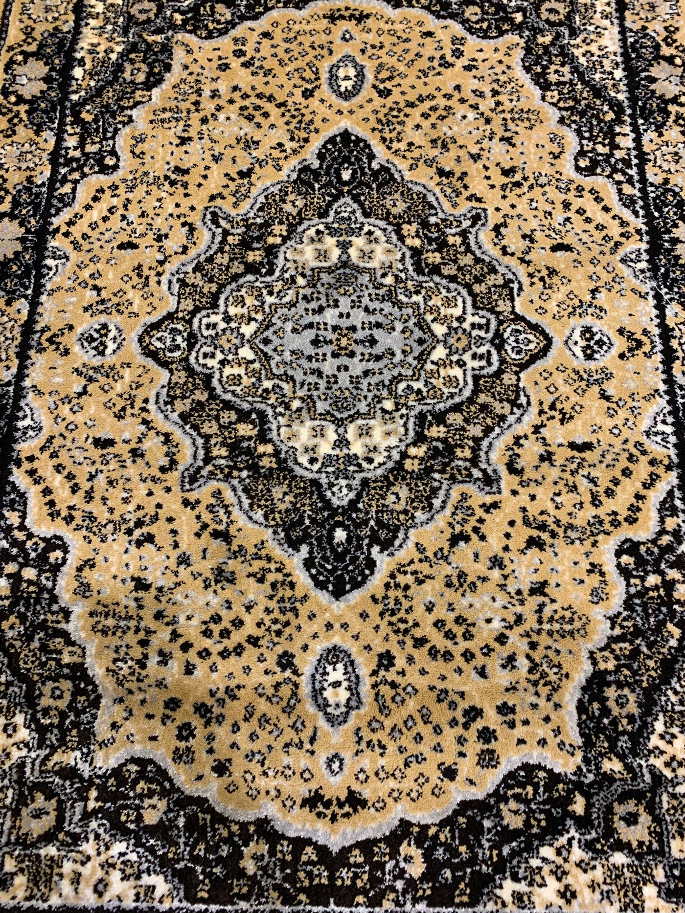 PERSIAN POLYPROPYLENE YARN RUG(Article-U336)
