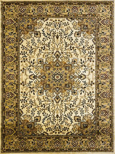 POLYPROPYLENE PERSIAN RUG