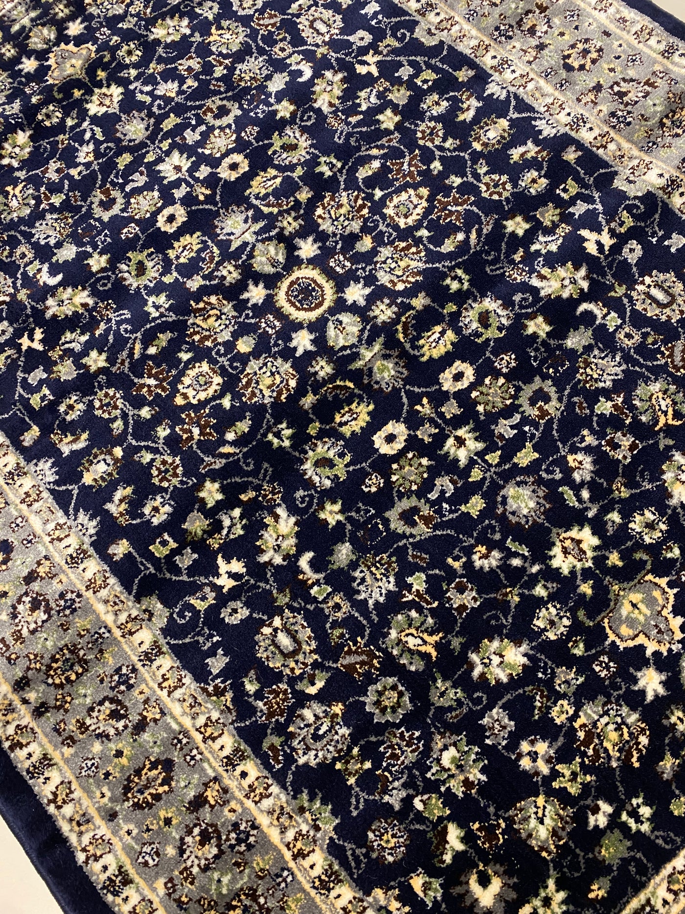 PERSIAN POLYPROPYLENE YARN RUG
