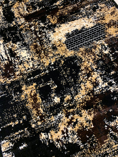 MODERN -POLYPROPYLENE YARN RUG