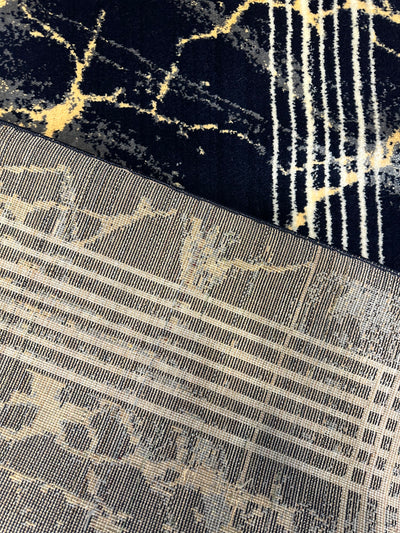 MODERN-POLYPROPYLENE YARN RUG