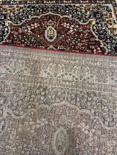 TRADITIONAL-POLYPROPYLENE YARN RUG