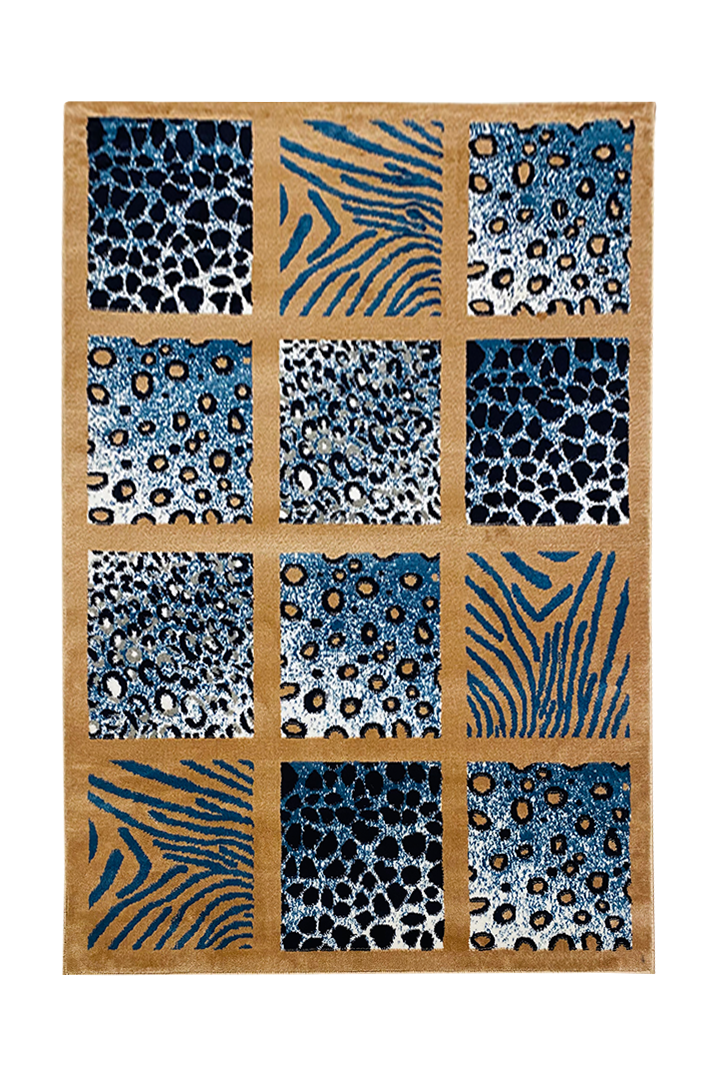 MODERN POLYPROPYLENE RUG