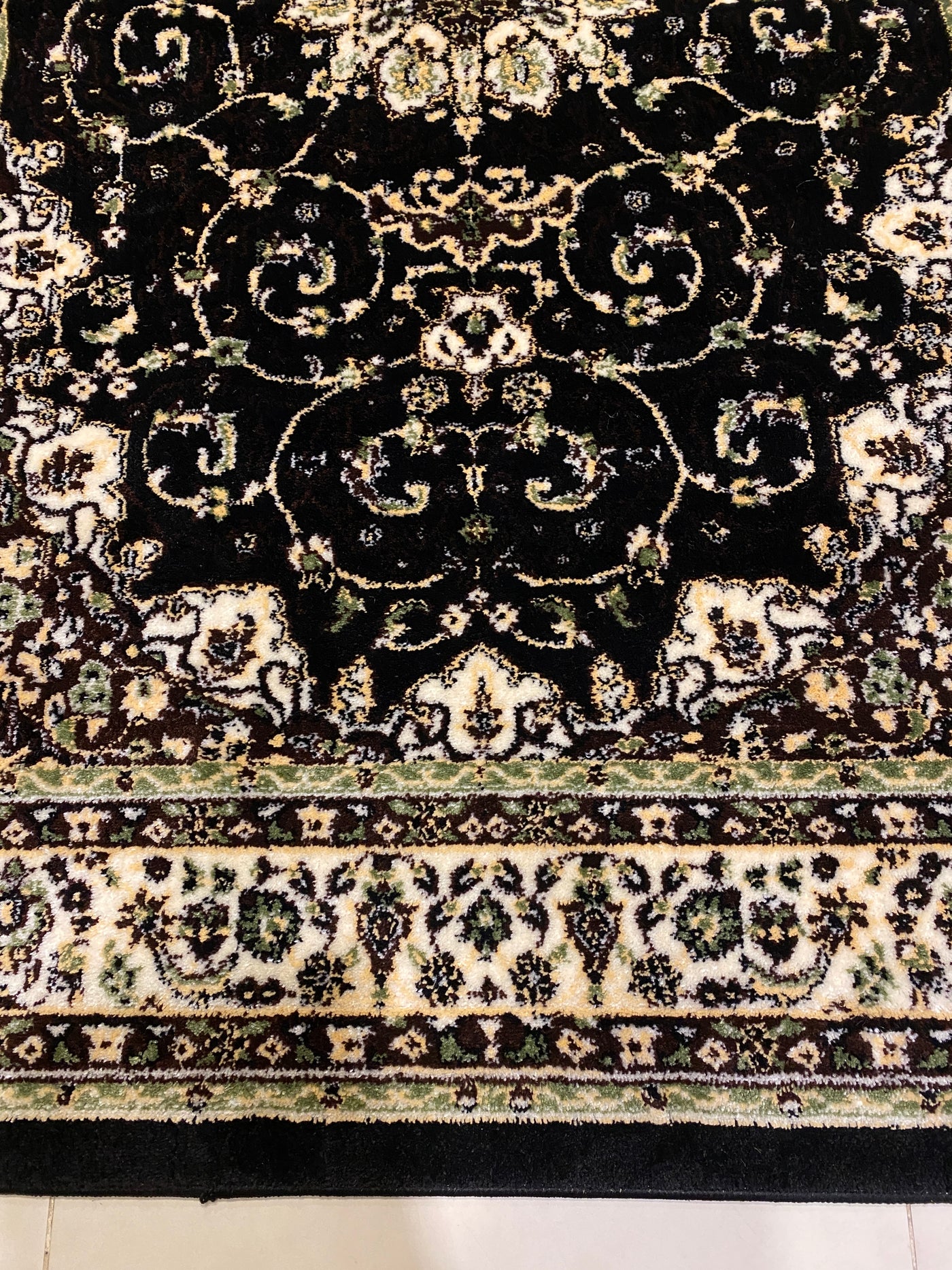 PERSIAN POLYPROPYLENE YARN RUG