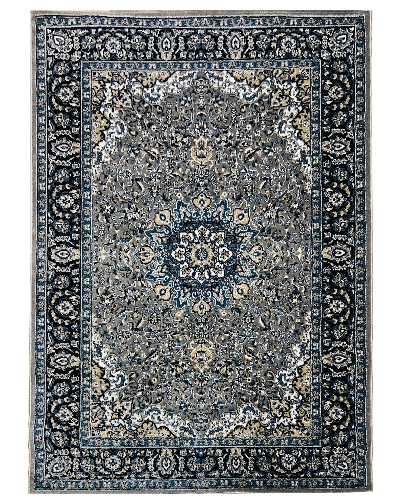 PURE TURKISH POLYPROPYLENE YARN RUG