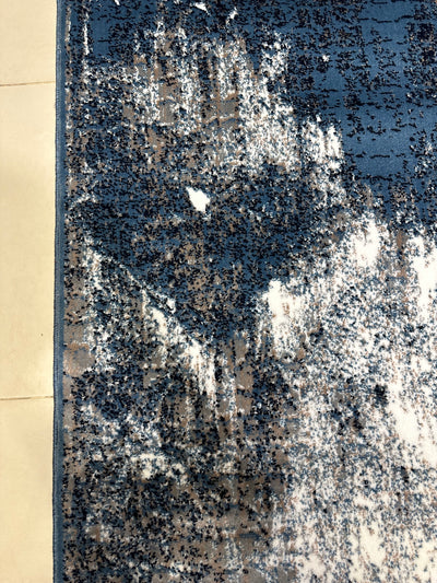 MODERN-POLYPROPYLENE YARN RUG