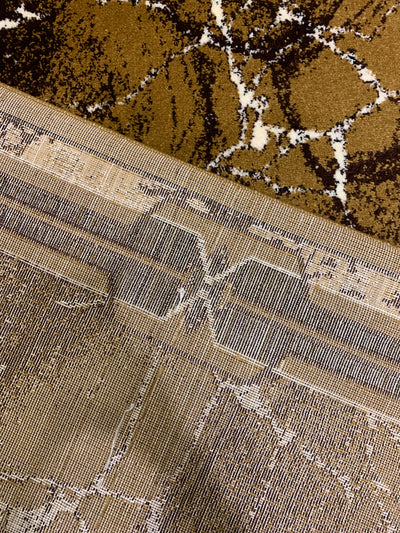 MODERN POLYPROPYLENE YARN RUG (Article#ZX19)