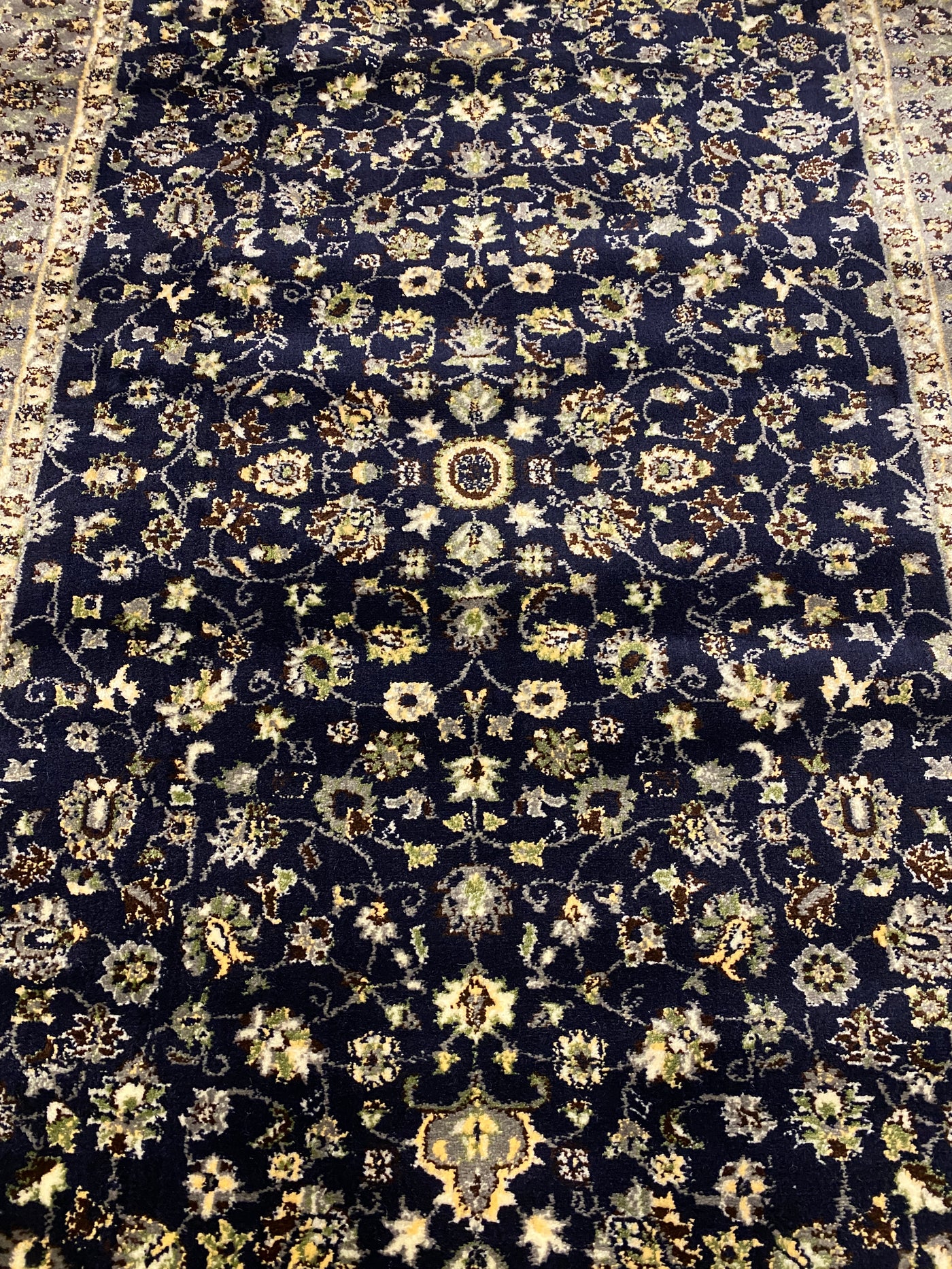 PERSIAN POLYPROPYLENE YARN RUG
