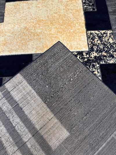 MODERN POLYPROPYLENE YARN RUG