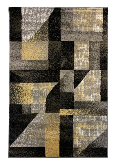 MODERN POLYPROPYLENE RUG