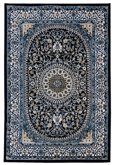 MODERN POLYPROPYLENE YARN RUG (Article#ZX19)