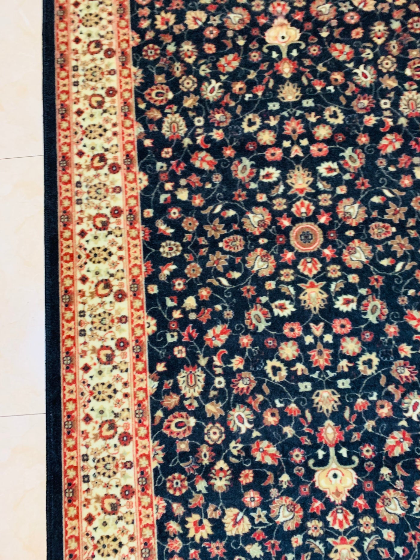 NON-WOVEN PRINTED RUG