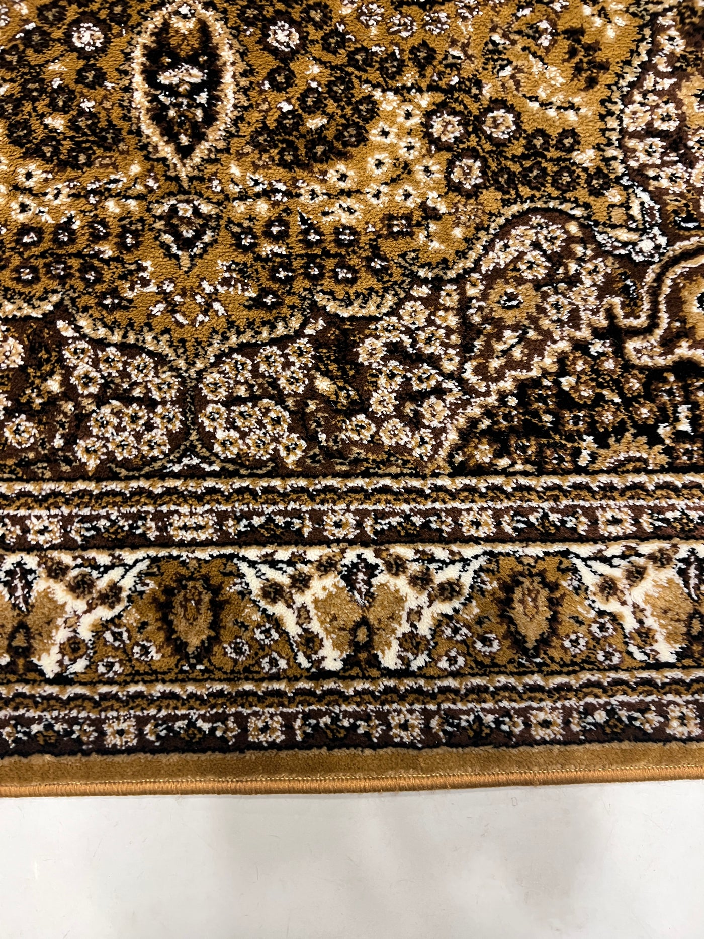 POLYPROPYLENE PERSIAN RUG PURE TURKISH YARN