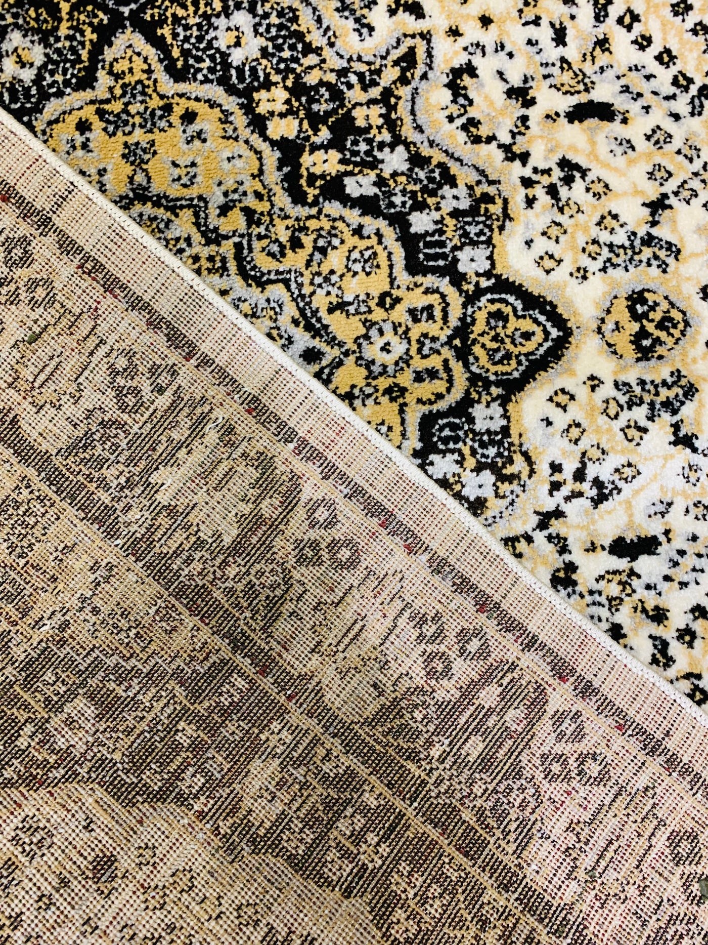 PERSIAN POLYPROPYLENE YARN RUG(Article-FbX300)