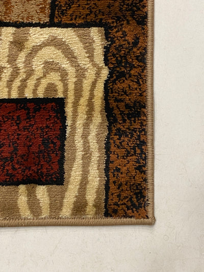MODERN POLYPROPYLENE RUG