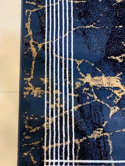MODERN POLYPROPYLENE YARN RUG (Article-117)