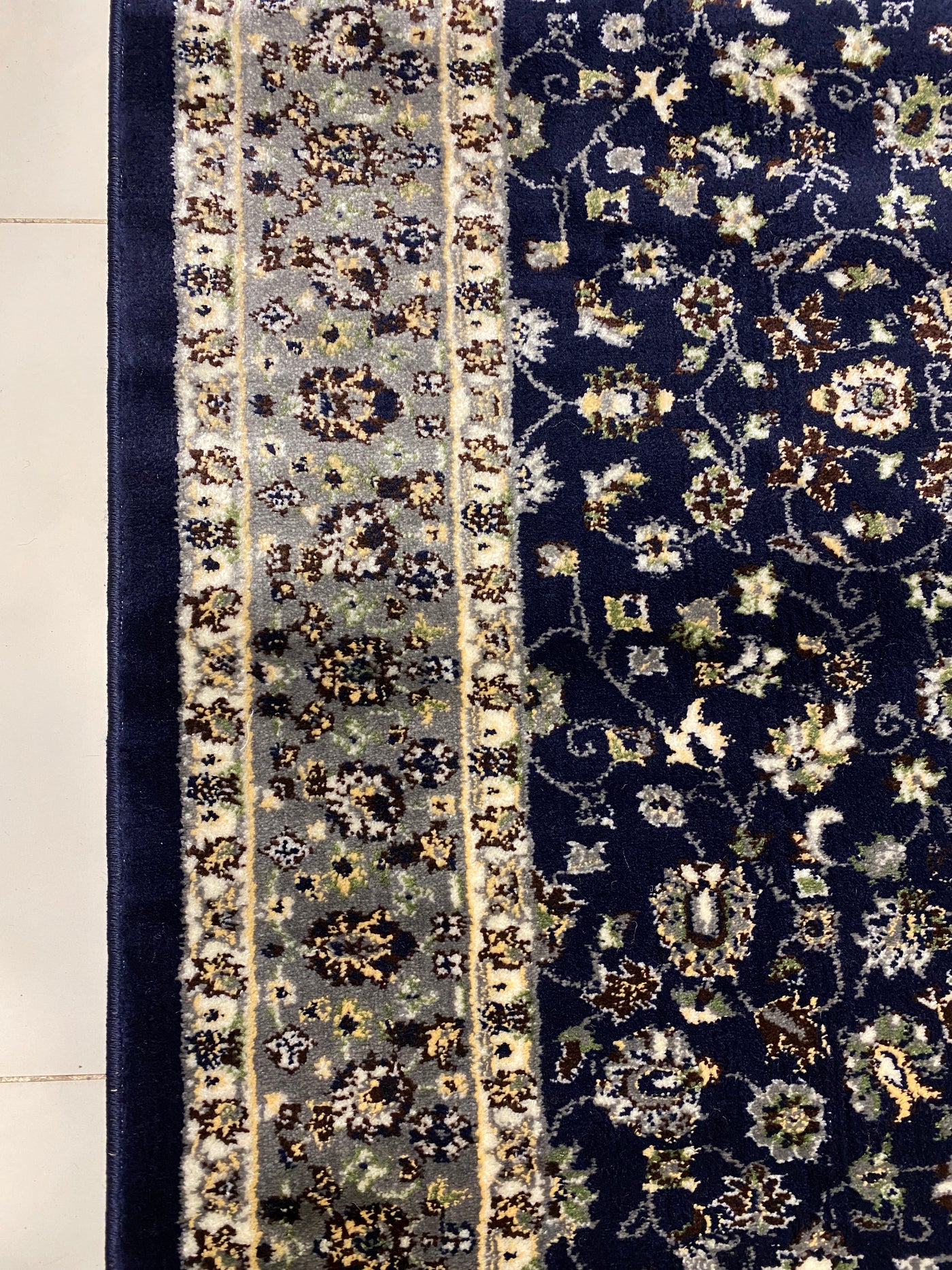 PERSIAN POLYPROPYLENE YARN RUG