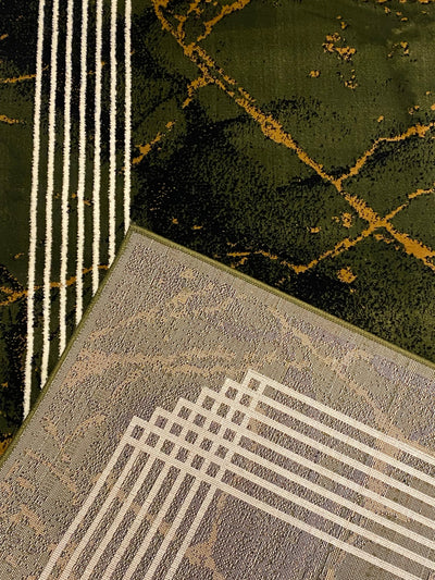 MODERN POLYPROPYLENE RUG