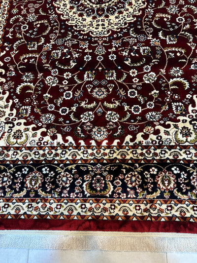 SUPER-SOFT GARNET MODERN DESIGN