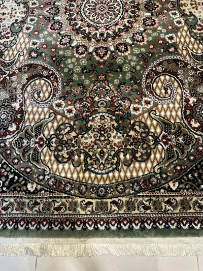 TRADITIONAL-POLYPROPYLENE YARN RUG