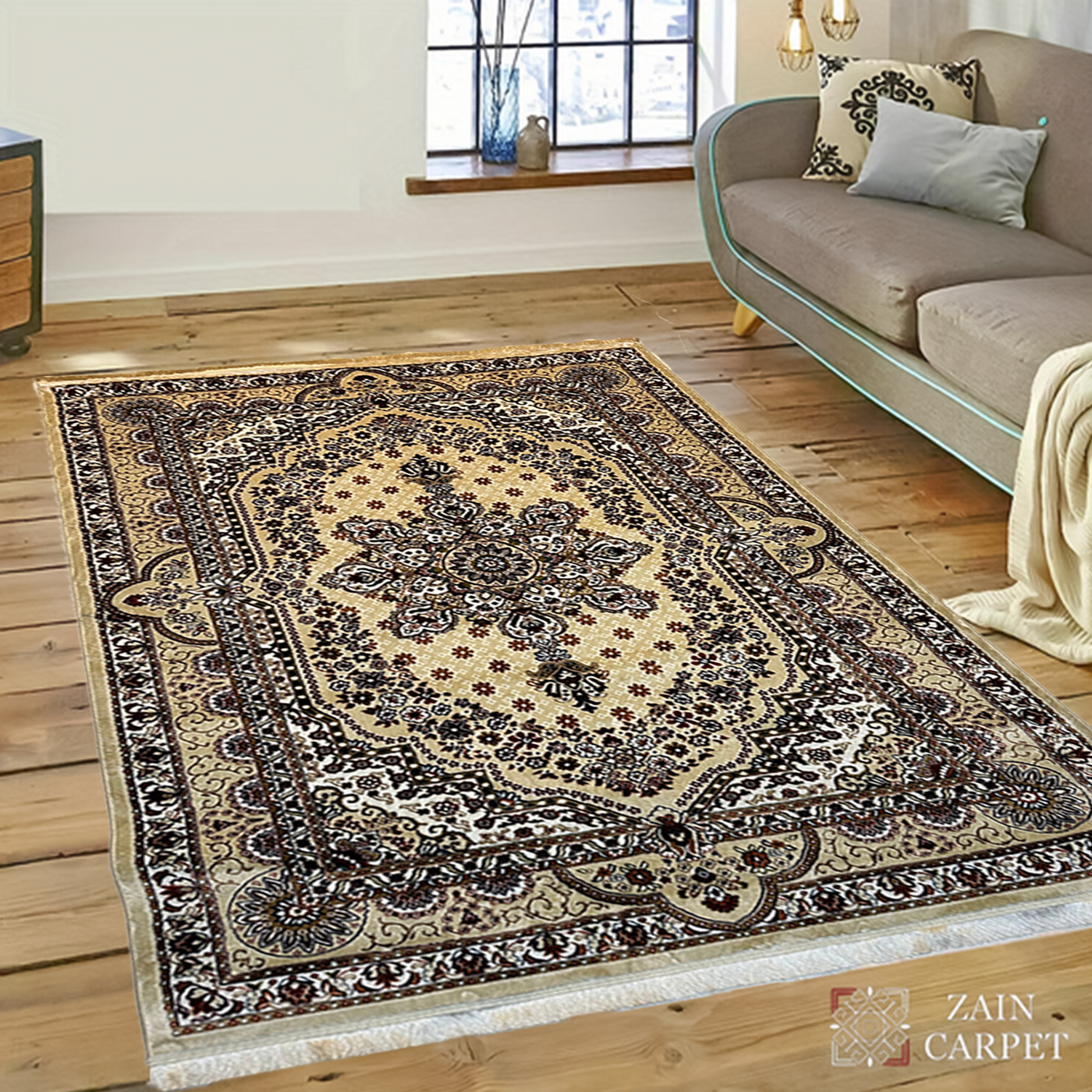 SUPER-SOFT GARNET MODERN DESIGN