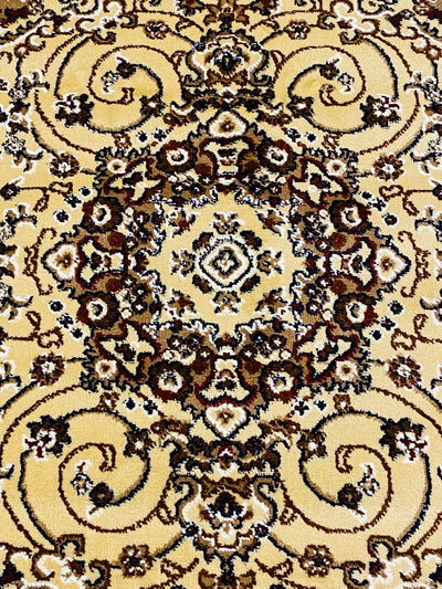 POLYPROPYLENE PERSIAN RUG 4FT WIDTH X 5.5FT LENGTH