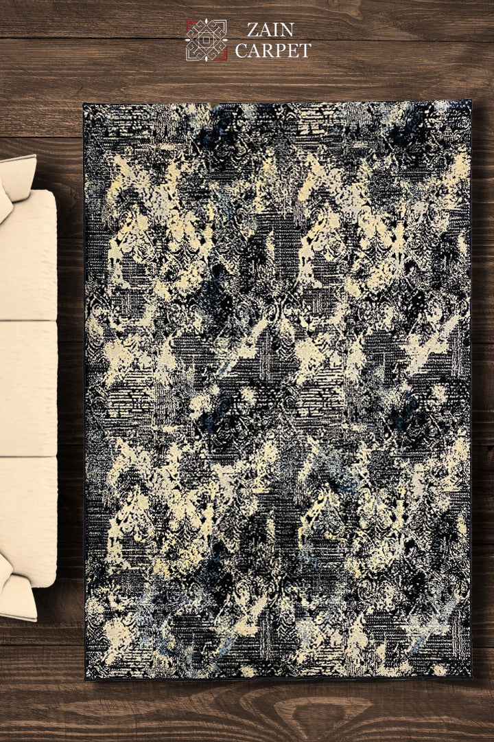 MODERN POLYPROPYLENE RUG