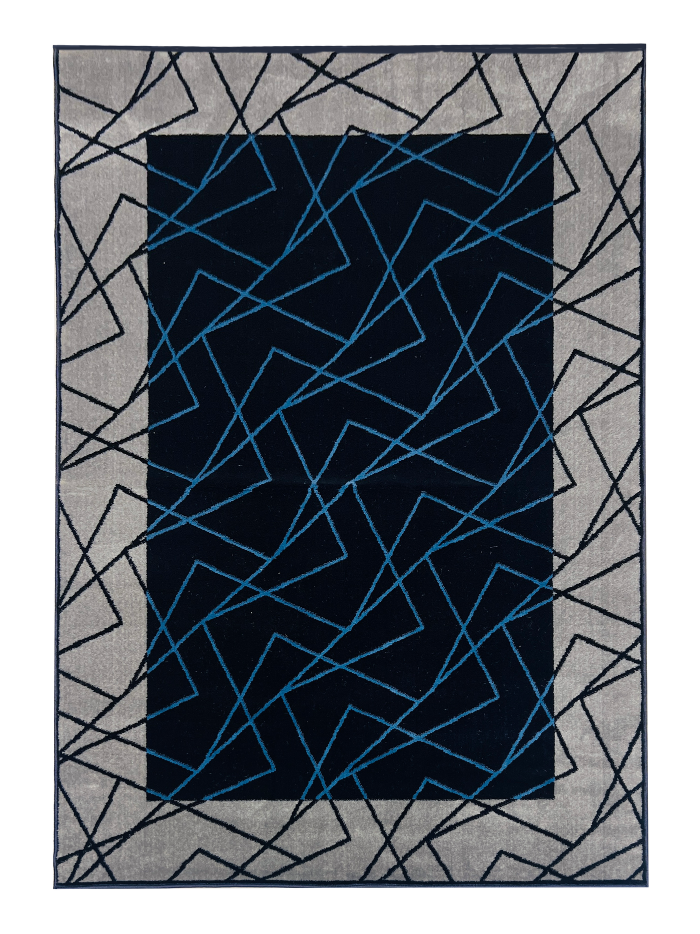 MODERN POLYPROPYLENE RUG