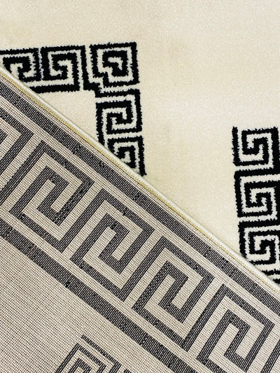MODERN POLYPROPYLENE RUG