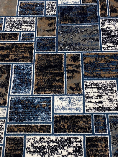 MODERN POLYPROPYLENE RUG