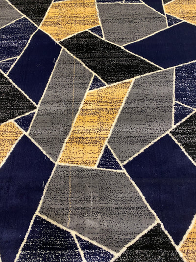 MODERN POLYPROPYLENE YARN RUG