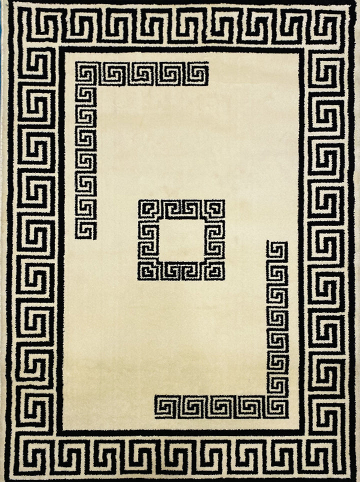 MODERN POLYPROPYLENE RUG