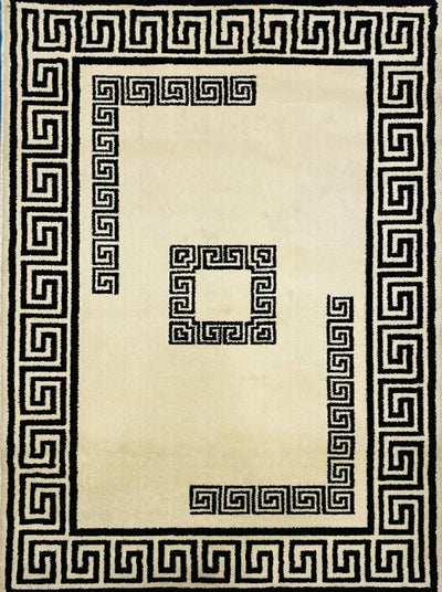 MODERN POLYPROPYLENE RUG
