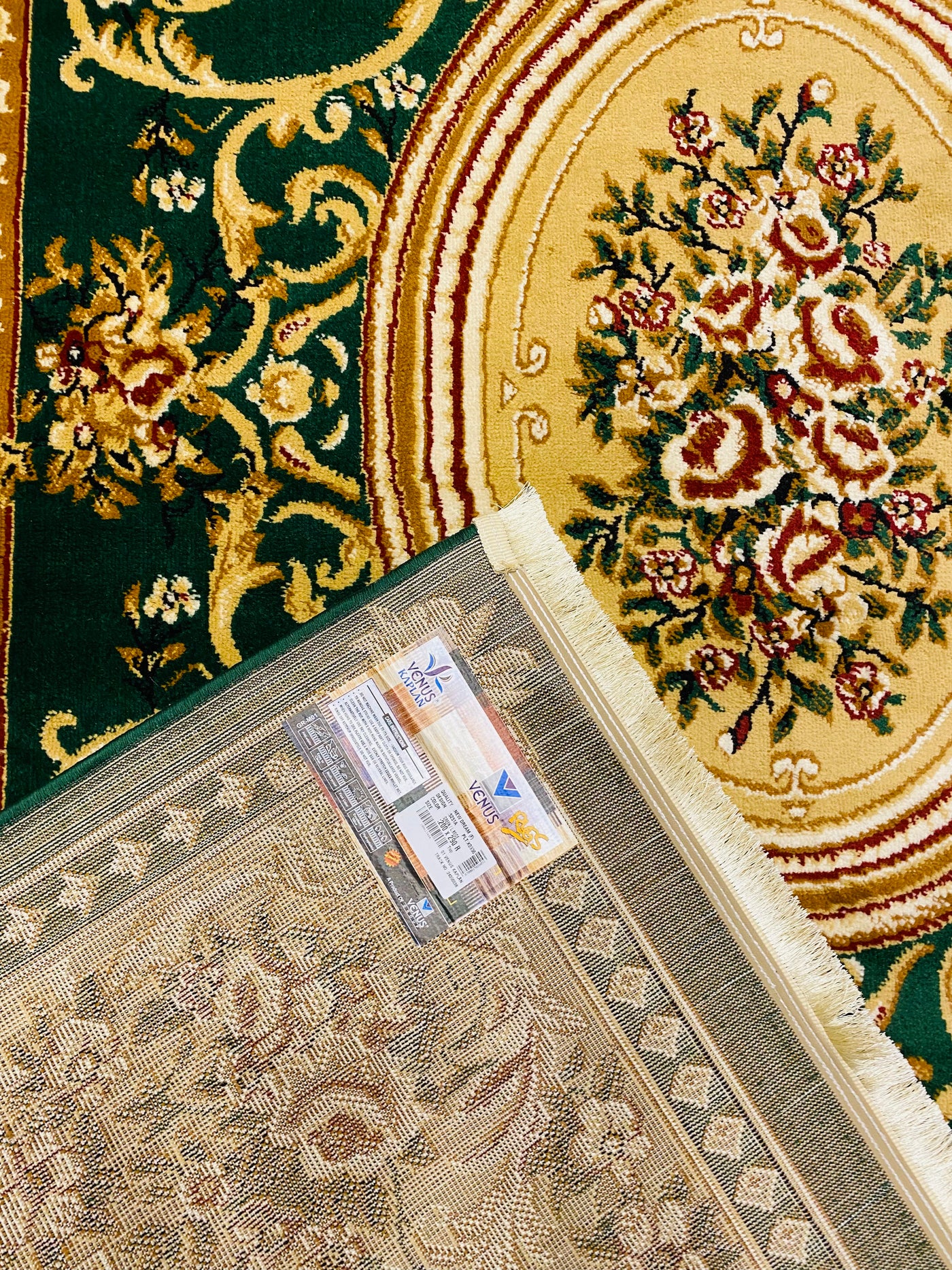 POLYPROPYLENE PERSIAN RUG