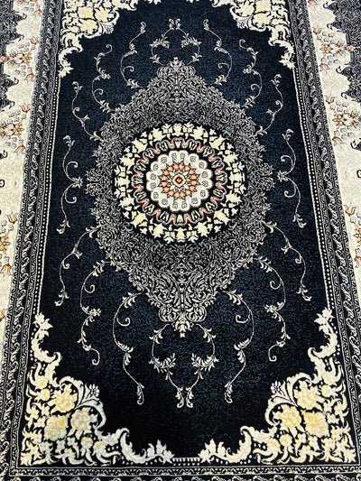 FINE PERSIAN IRANI RUG 1000 Reeds